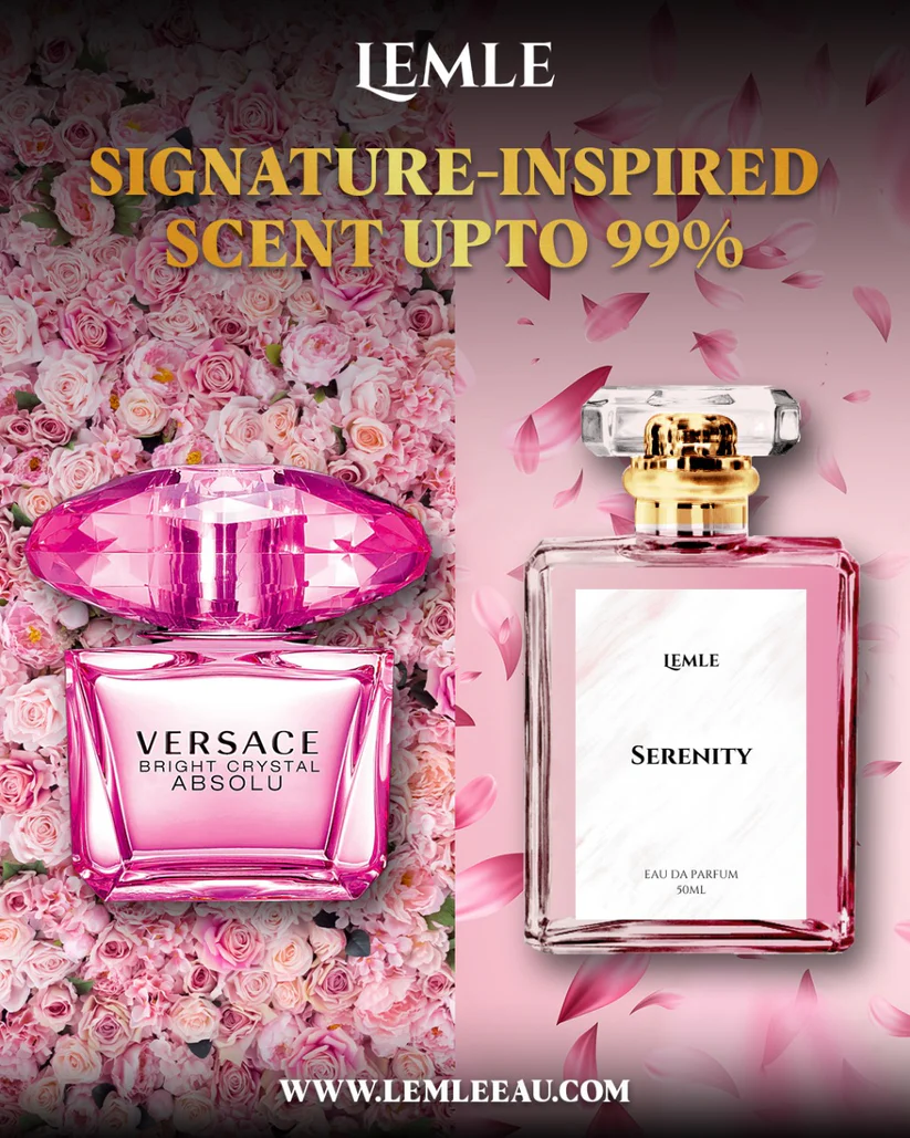 Serenity Perfume